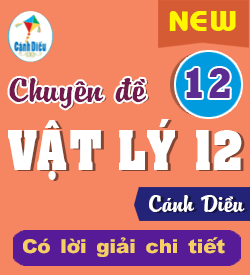 Vật lý 12 Mới (Cánh diều)